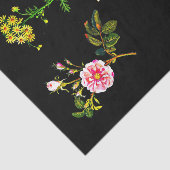 Ontkoppel papier 10 x 15 inch - Mary Delany 16 (Detail)