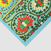 Ontkoppel papier 10 x 15 inch -  textiel 11 (Detail)