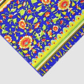 Ontkoppel papier 10 x 15 inch -  textiel 12 (Detail)