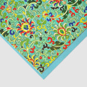 Ontkoppel papier 10 x 15 inch - textiel 13 (Detail)