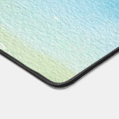 Ontkoppel Script Text Plug Blue Sky Calming Bureaumat (Hoek)