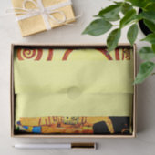 Ontkoppeld papier 10 x 15 inch - Gustav Klimt 3 (Geschenk)