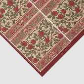 Ontkoppeld papier 10 x 15 inch - Walter Crane 1 (Detail)