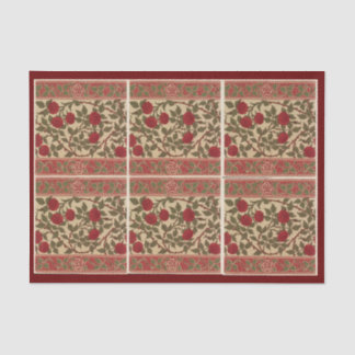 Ontkoppeld papier 10 x 15 inch - Walter Crane 1