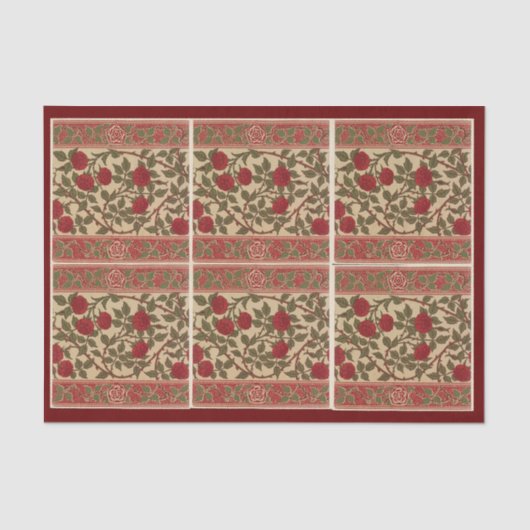 Ontkoppeld papier 10 x 15 inch - Walter Crane 1 (Voorkant)