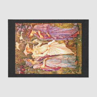 Ontkoppeld papier 10 x 15 inch - Walter Crane 22