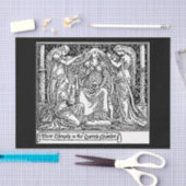 Ontkoppeld papier 10 x 15 inch - Walter Crane 24 (Craft)