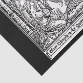 Ontkoppeld papier 10 x 15 inch - Walter Crane 24 (Detail)