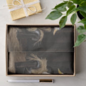 ontkoppelde eenden tissuepapier (Geschenk)