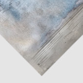 ontkoppelde  Wereldkaart Tissuepapier (Detail)