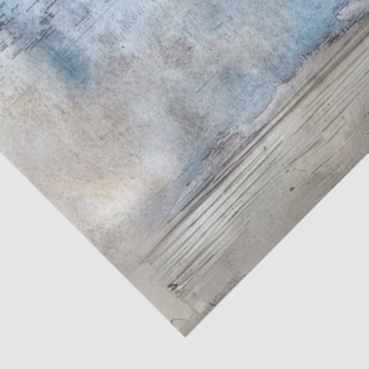 ontkoppelde  Wereldkaart Tissuepapier (Detail)