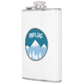 Ontkoppelen Heupfles (Links)