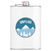 Ontkoppelen Heupfles (Voorkant)