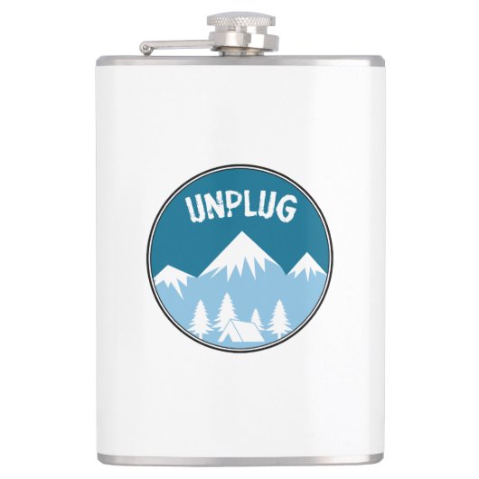 Ontkoppelen Heupfles (Voorkant)