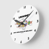 Ontkoppelen met moleculaire biologie (DNA-replicat Ronde Klok (Hoek)