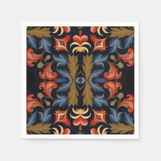 Ontkoppeling 14 servet (Voorkant)