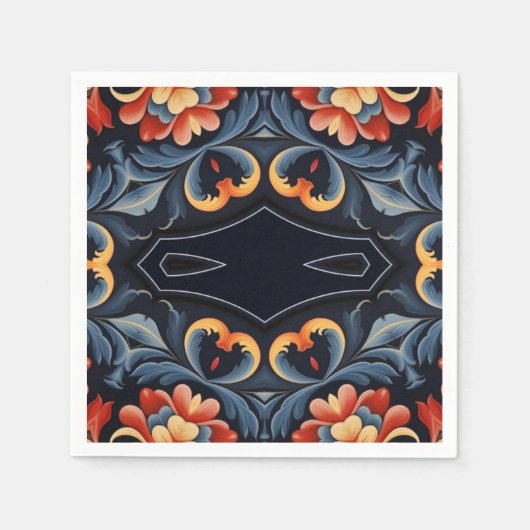 Ontkoppeling 16 servet (Voorkant)