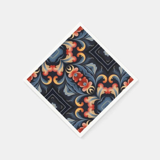 Ontkoppeling 17 servet (Hoek)