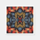 Ontkoppeling 18 servet (Voorkant)