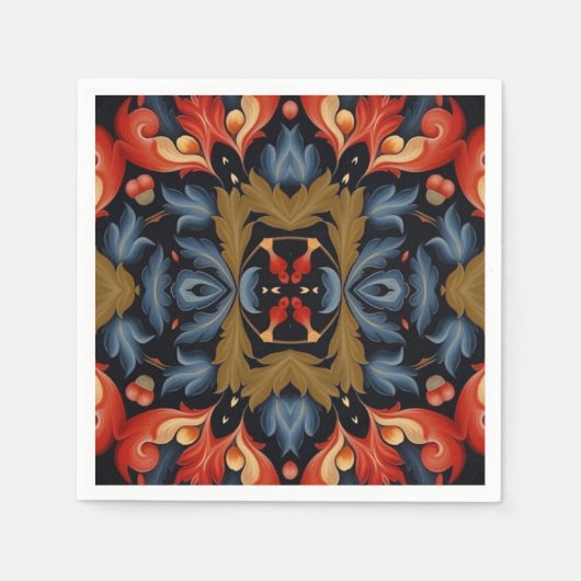 Ontkoppeling 18 servet (Voorkant)