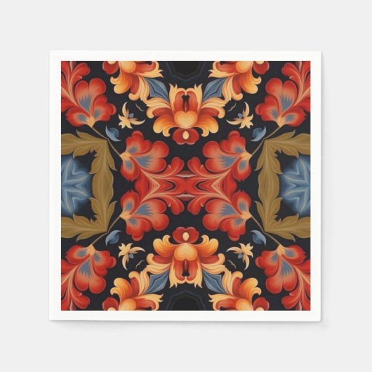 Ontkoppeling 24 servet (Voorkant)