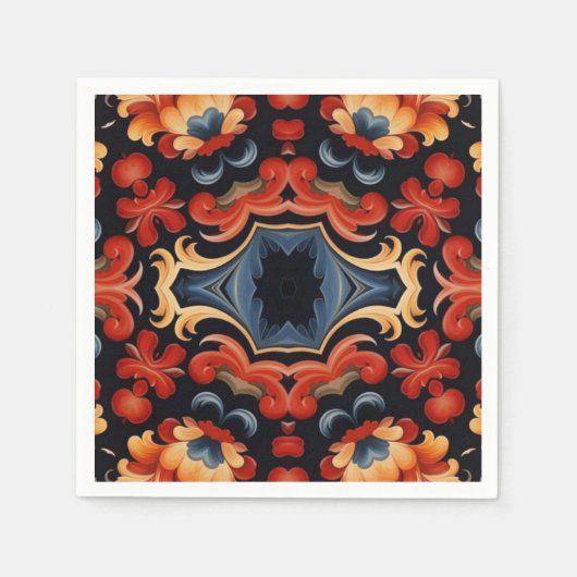 Ontkoppeling 25 servet (Voorkant)