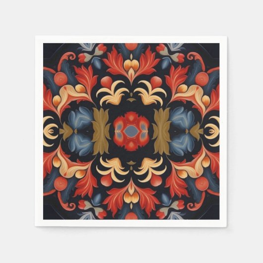 Ontkoppeling 26 servet (Voorkant)