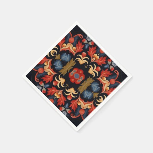 Ontkoppeling 26 servet (Hoek)