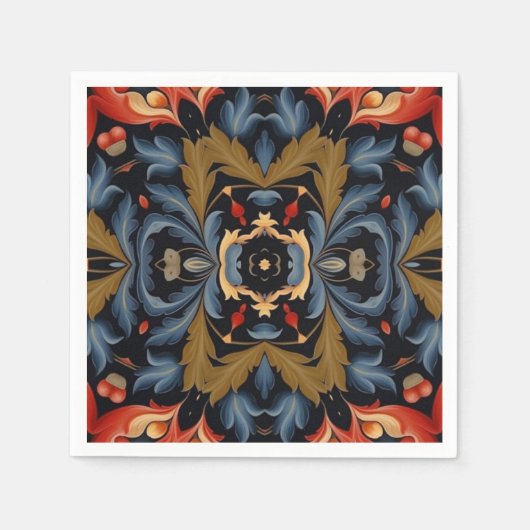 Ontkoppeling 27 servet (Voorkant)