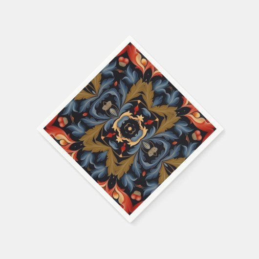 Ontkoppeling 27 servet (Hoek)