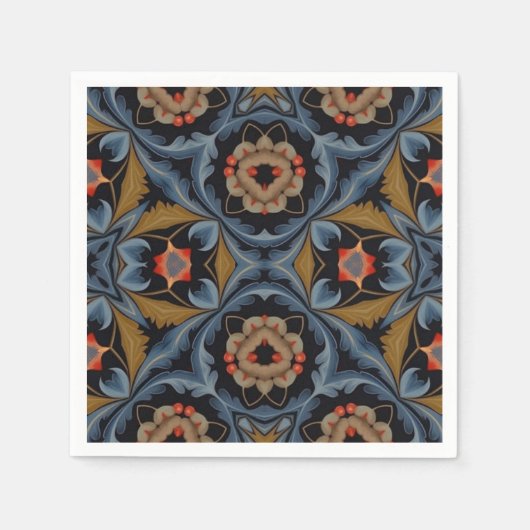 Ontkoppeling 30 servet (Voorkant)