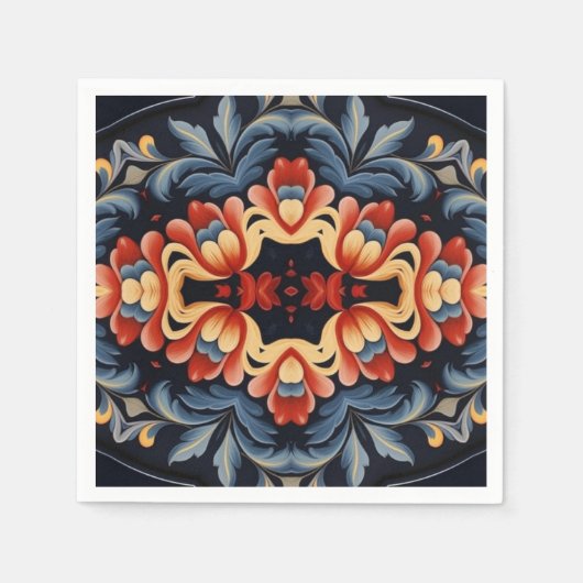 Ontkoppeling 34 servet (Voorkant)