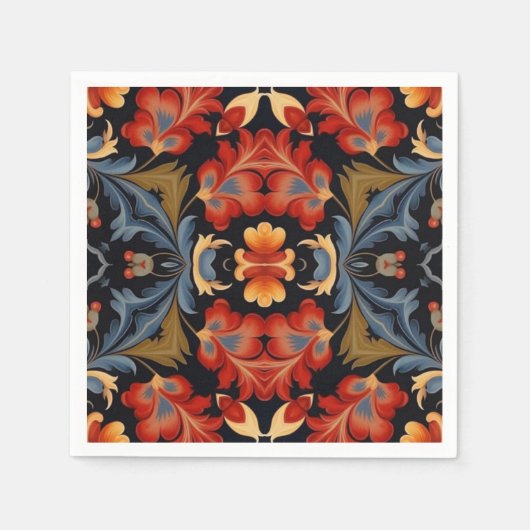 Ontkoppeling 38 servet (Voorkant)