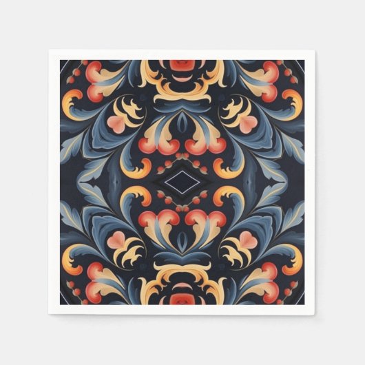 Ontkoppeling 45 servet (Voorkant)