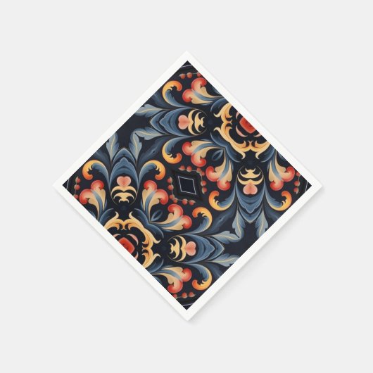 Ontkoppeling 45 servet (Hoek)