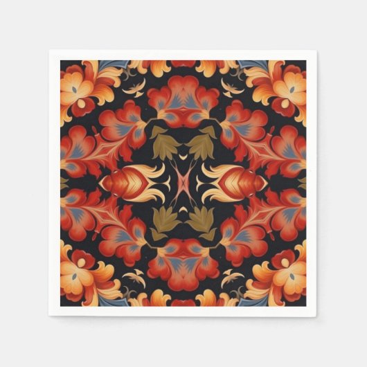 Ontkoppeling 47 servet (Voorkant)