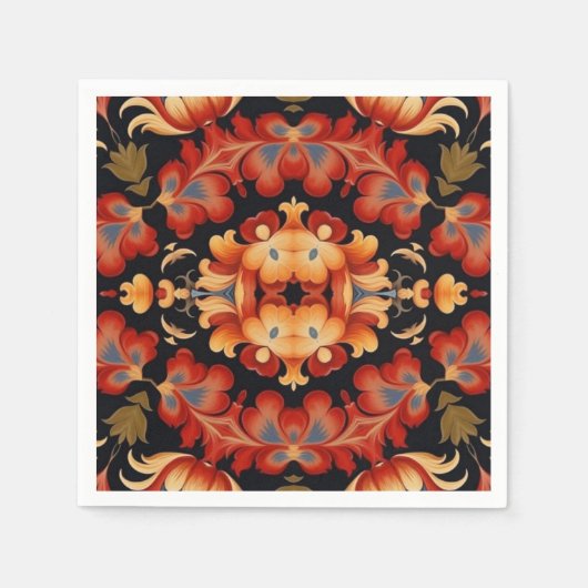 Ontkoppeling 48 servet (Voorkant)