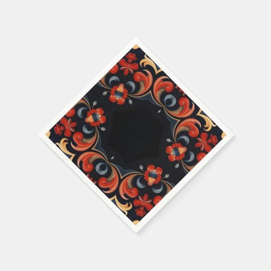 Ontkoppeling 5 servet (Hoek)