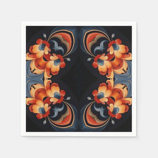 Ontkoppeling 7 servet (Voorkant)