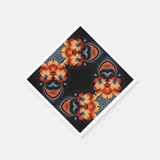 Ontkoppeling 7 servet (Hoek)