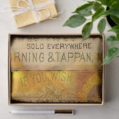 ontkoppeling bijen tissuepapier (Geschenk)