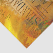 ontkoppeling bijen tissuepapier (Detail)