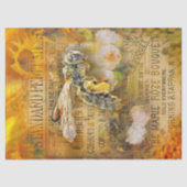  ontkoppeling bijen tissuepapier (Voorkant)