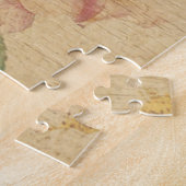 ontkoppeling Ephemera Rozen Legpuzzel (Zijkant)