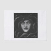 Ontkoppeling Medusa Tissuepapier (Voorkant)