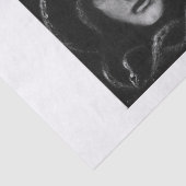 Ontkoppeling Medusa Tissuepapier (Detail)