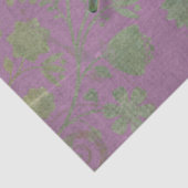 Ontkoppeling Moderne  vlindervlinderbloemigen Paar Tissuepapier (Detail)