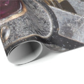 Ontkoppeling motortandwielversnellingen cadeaupapier (Rol Hoek)