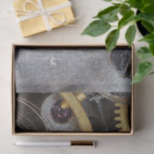 Ontkoppeling motortandwielversnellingen tissuepapier (Geschenk)