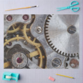 Ontkoppeling motortandwielversnellingen tissuepapier (Craft)